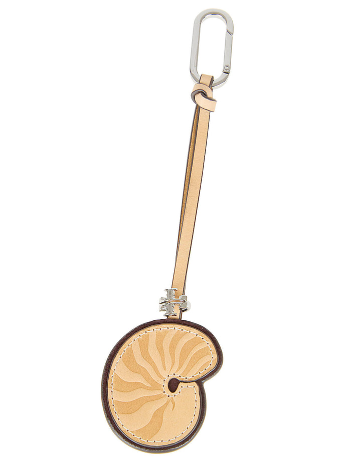 Snail Shell Key Fob Multicolour Minuteria