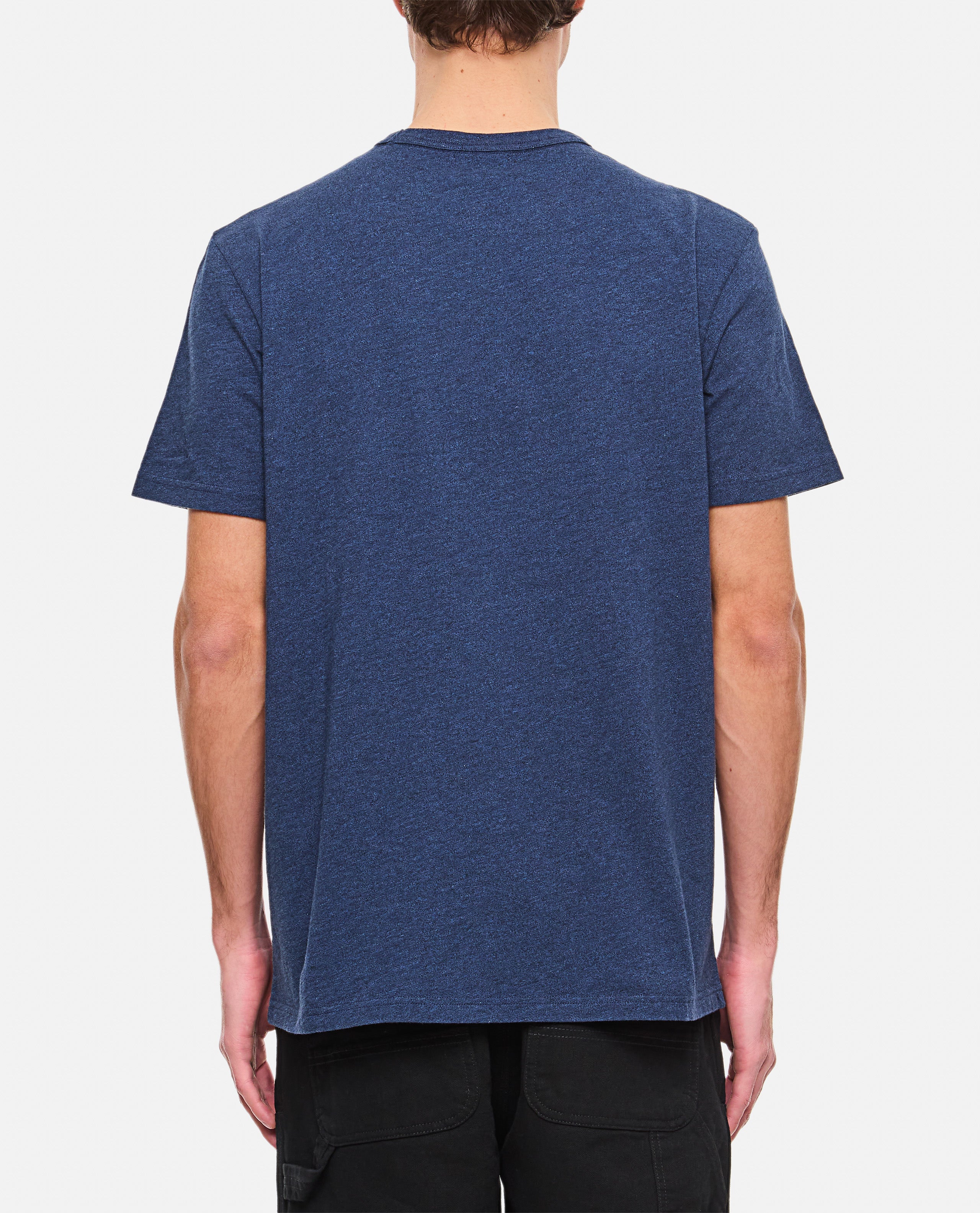 Woolrich T-Shirts And Polos Blue