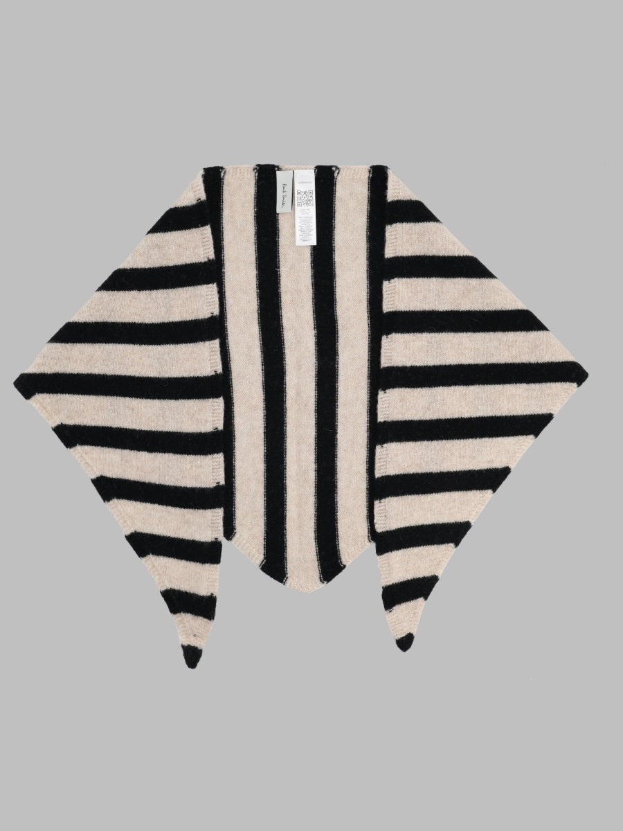 Lambswool Scarf White Scarfs