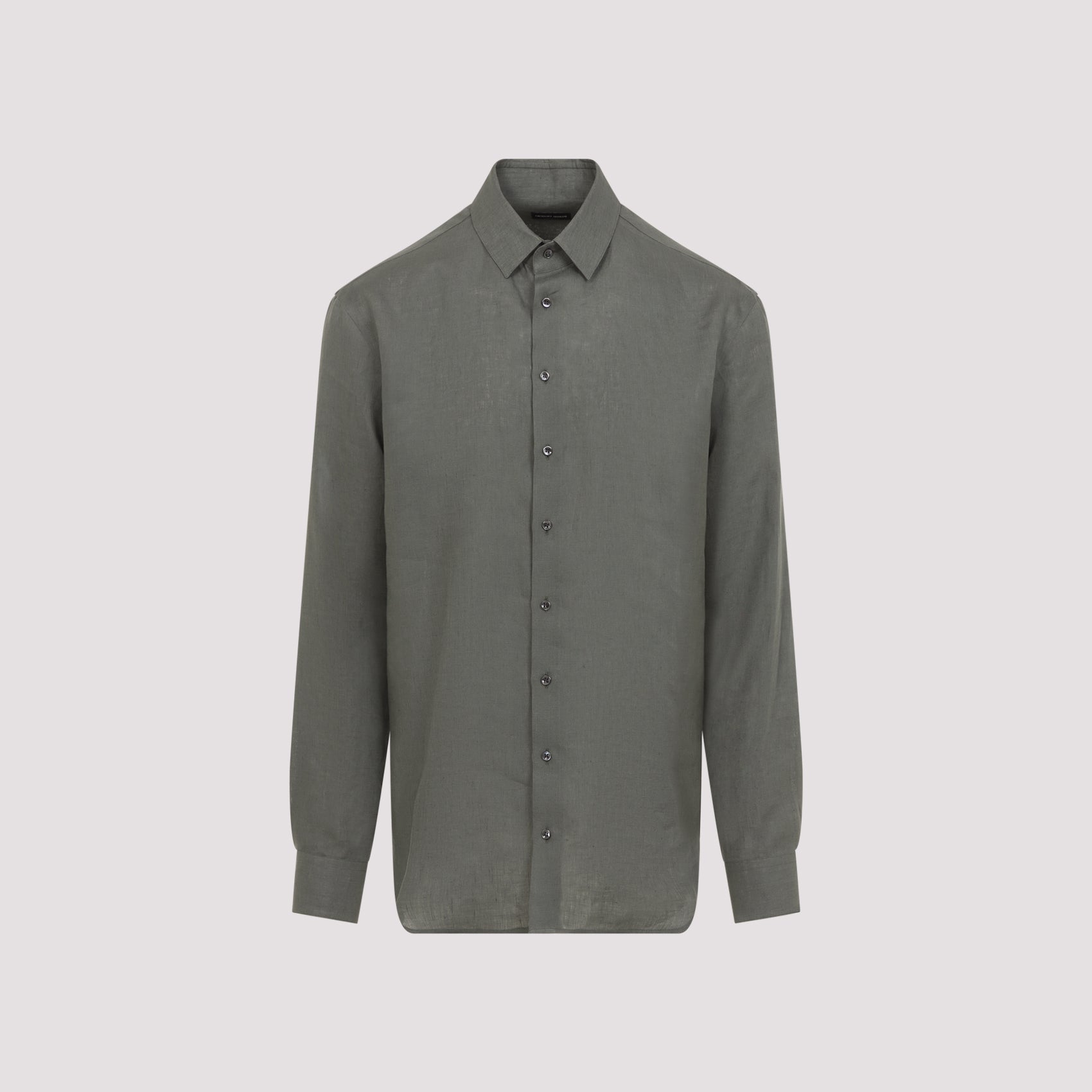 Shirt Nude & Neutrals Linen