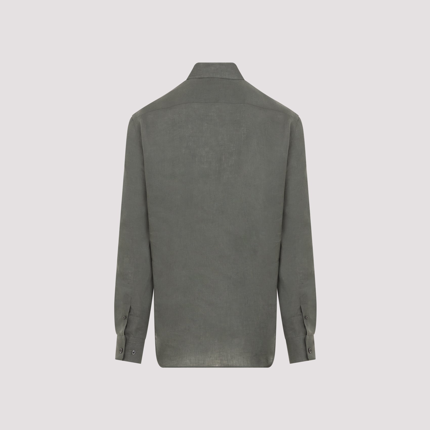Shirt Nude & Neutrals Linen