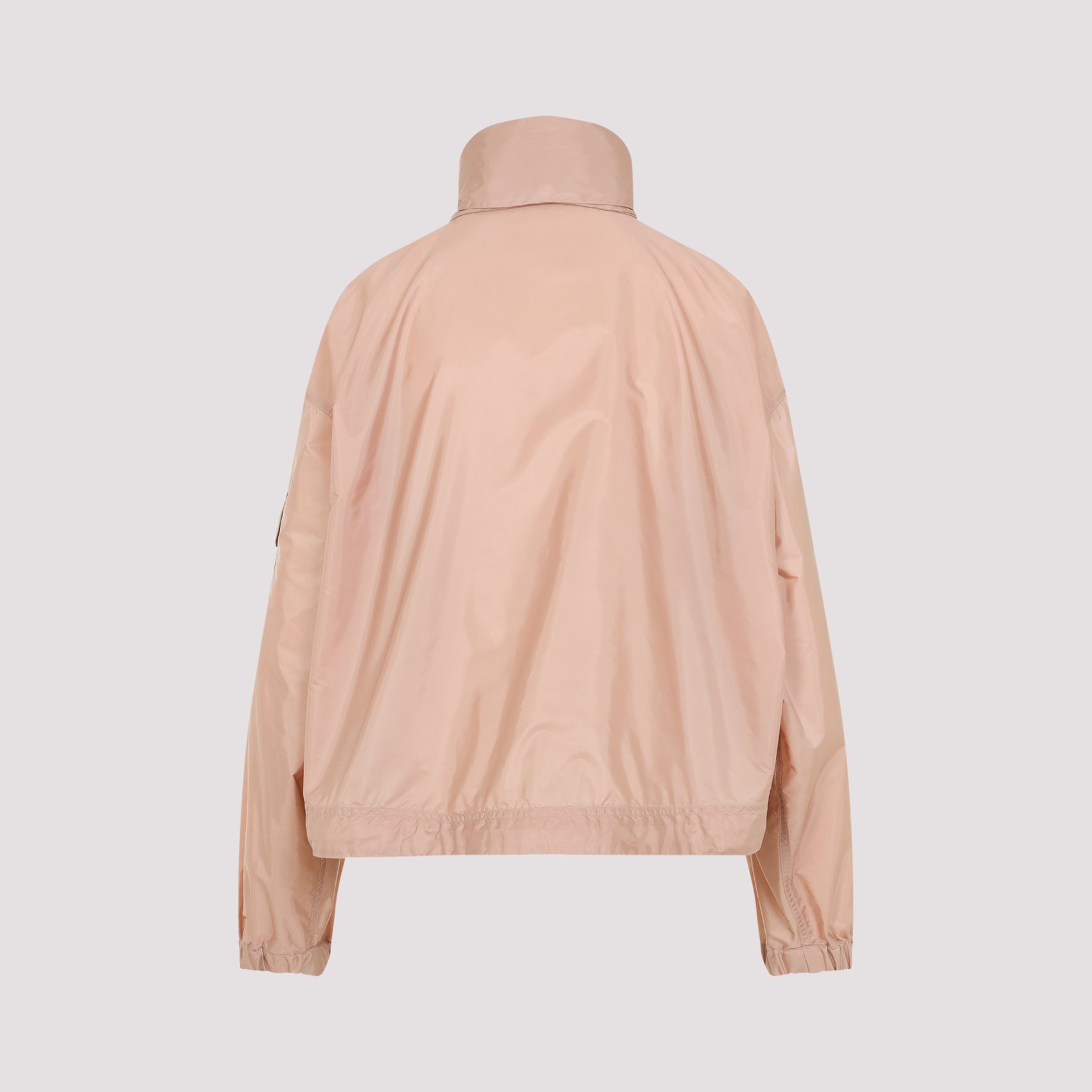 Marmacy Jacket Pink & Purple Polyamide Wintercoat