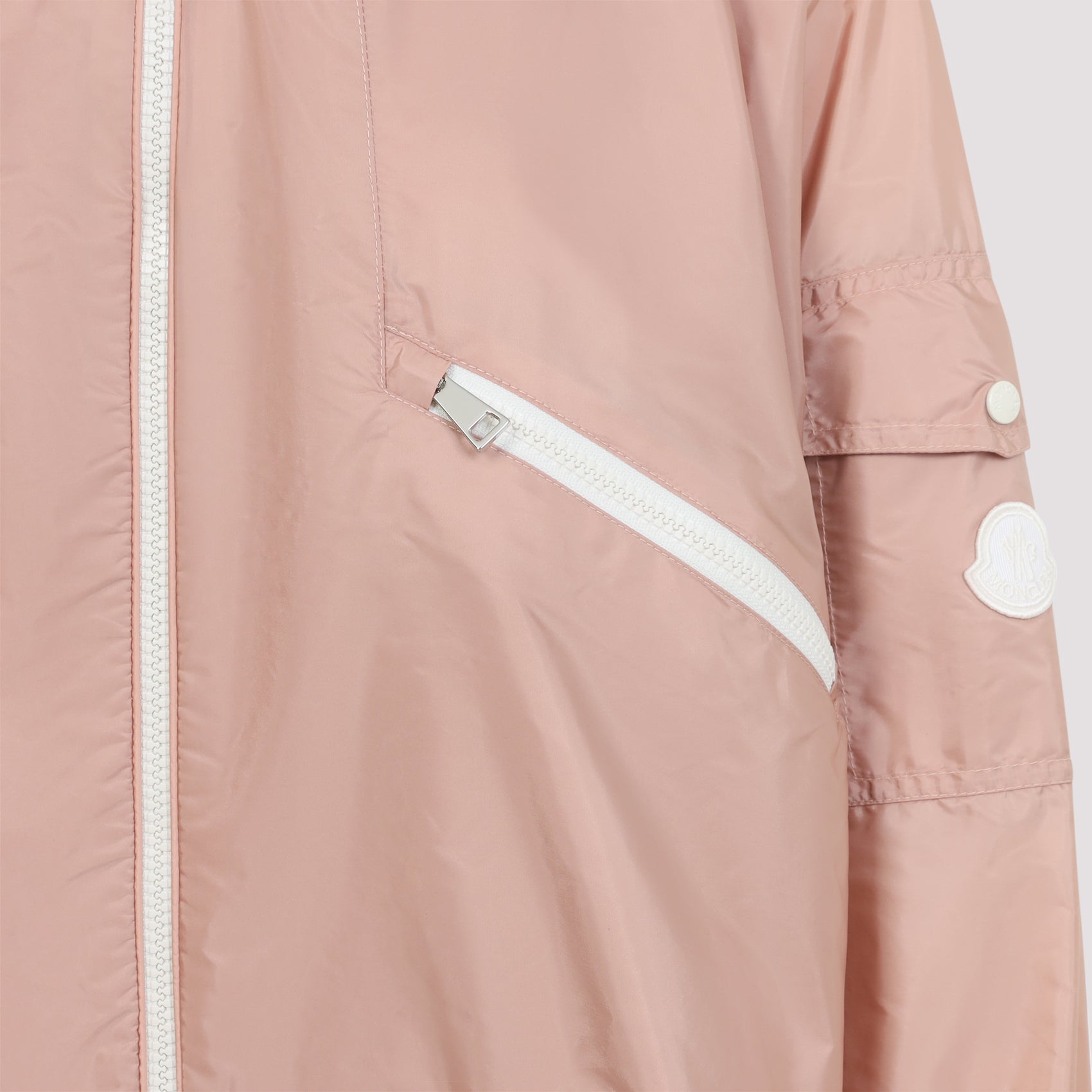 Marmacy Jacket Pink & Purple Polyamide Wintercoat