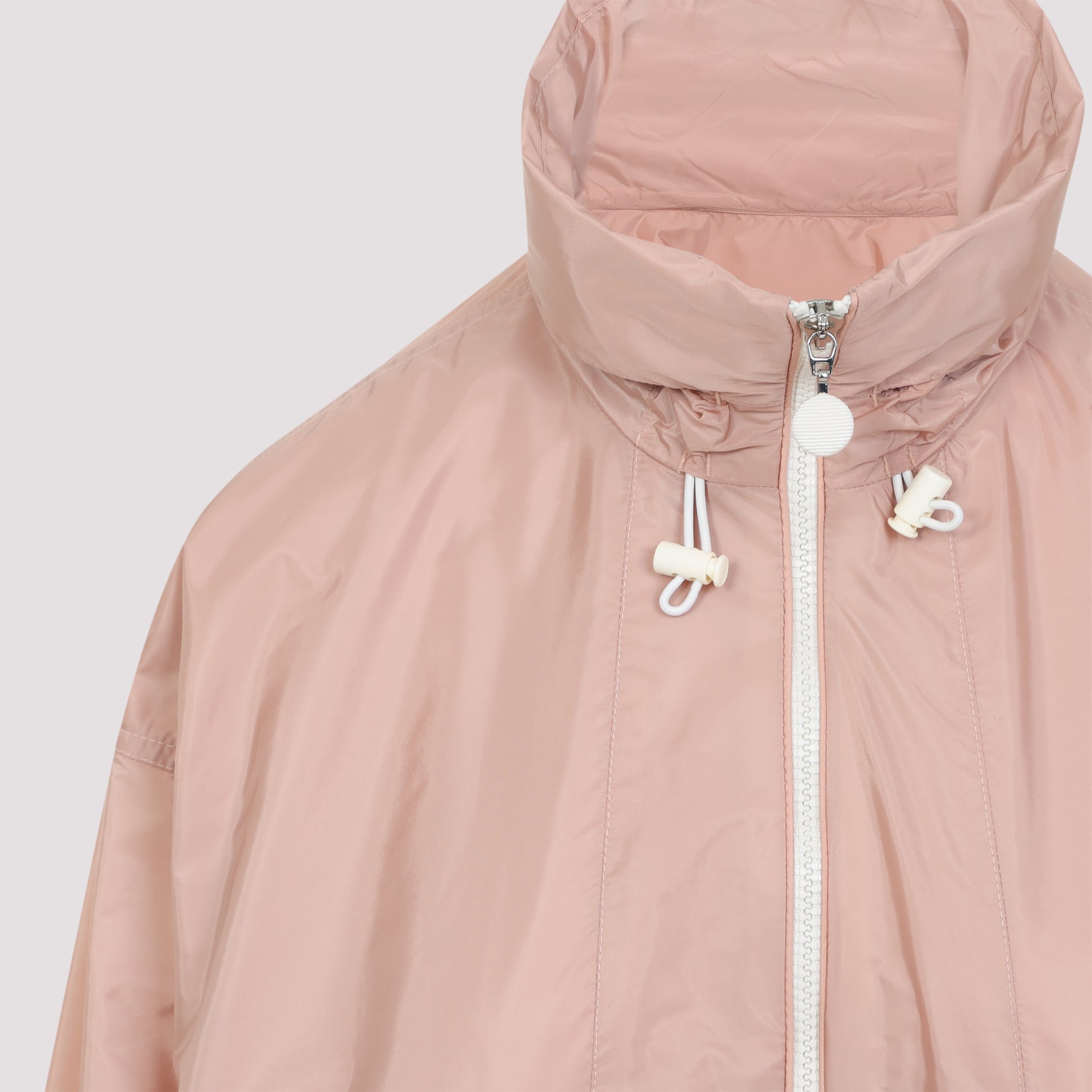 Marmacy Jacket Pink & Purple Polyamide Wintercoat