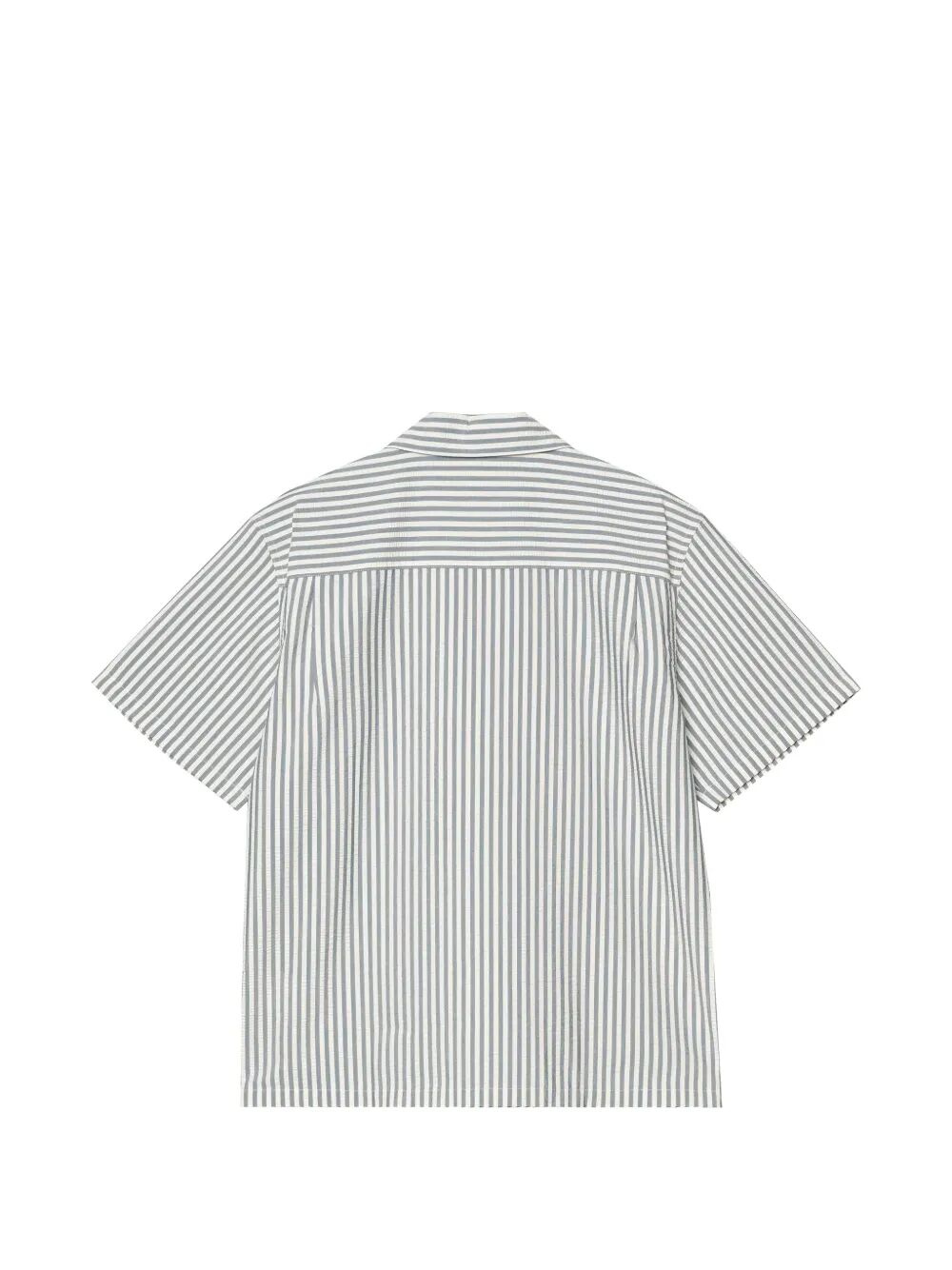 S-s Leavel Shirt Multicolour