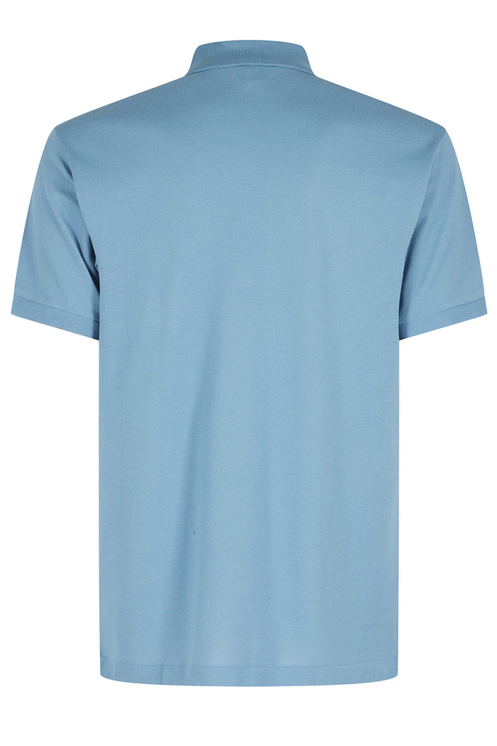 Best Polo Blue Cotone