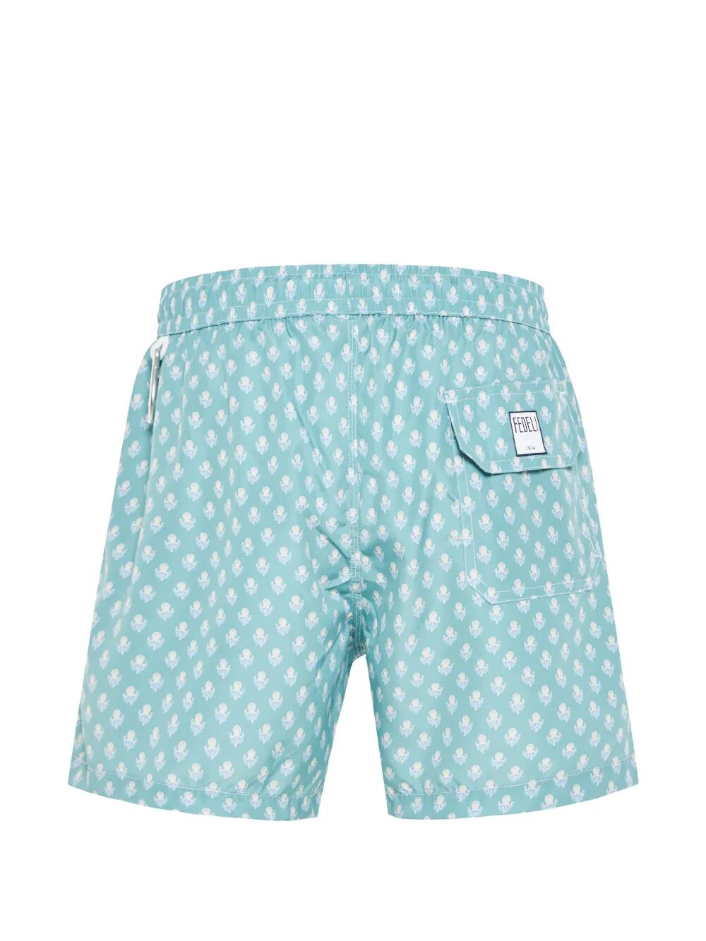 Madeira Airstop Stampato Dis F92 Blue Swimwear