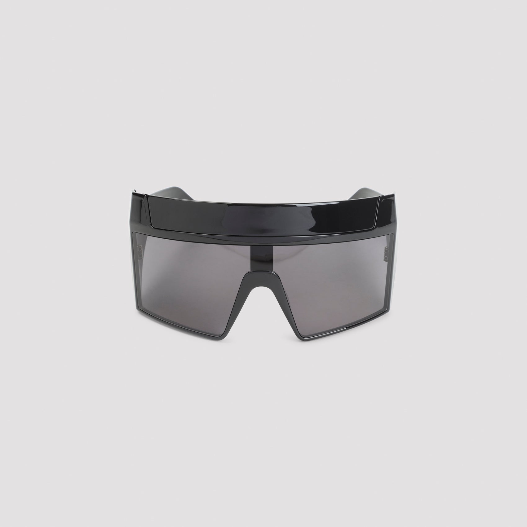 Rev Shiny Sunglasses Black Acetate Glasses