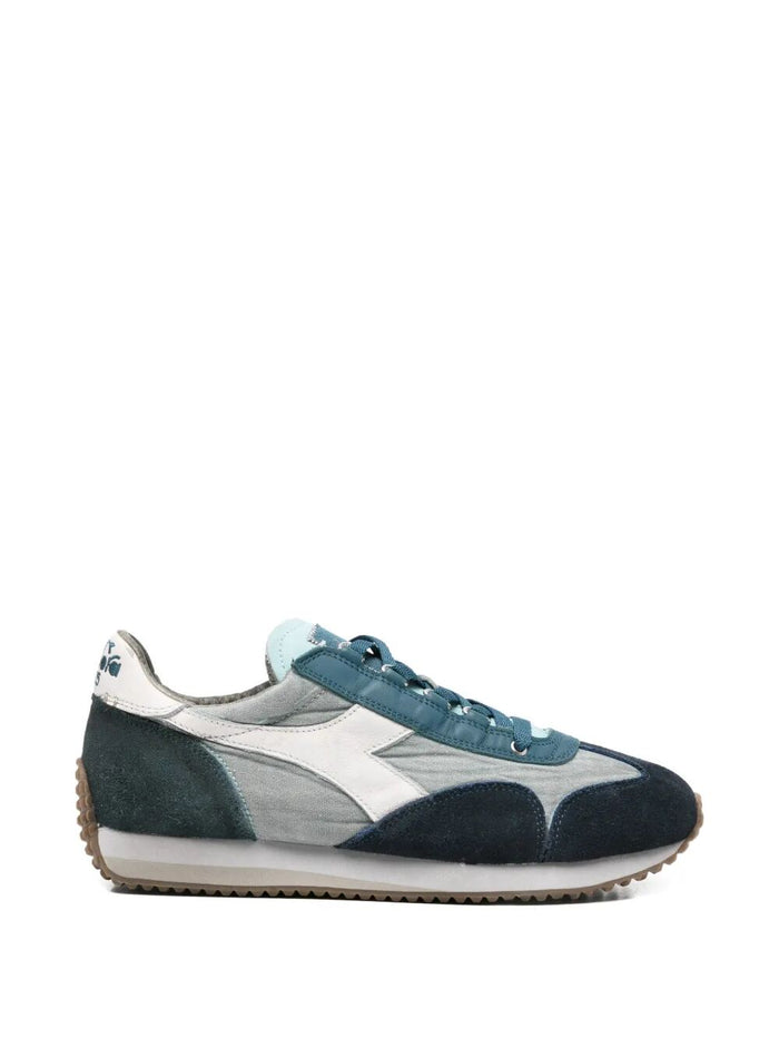 Equipe Dirty Sw Evo Blue Bovine Leather+polyester Shoe