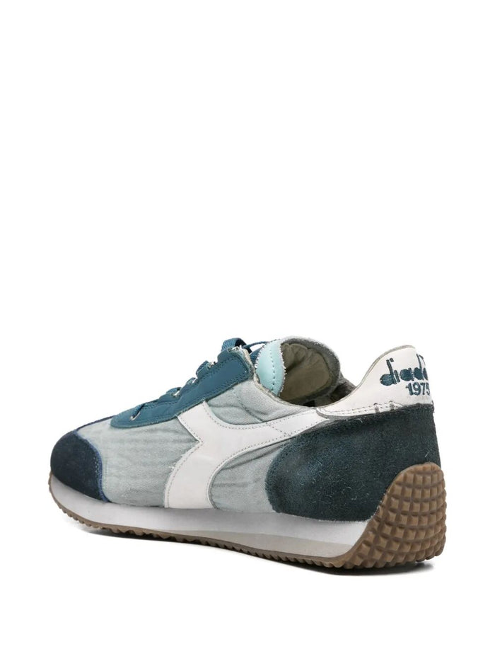 Equipe Dirty Sw Evo Blue Bovine Leather+polyester Shoe