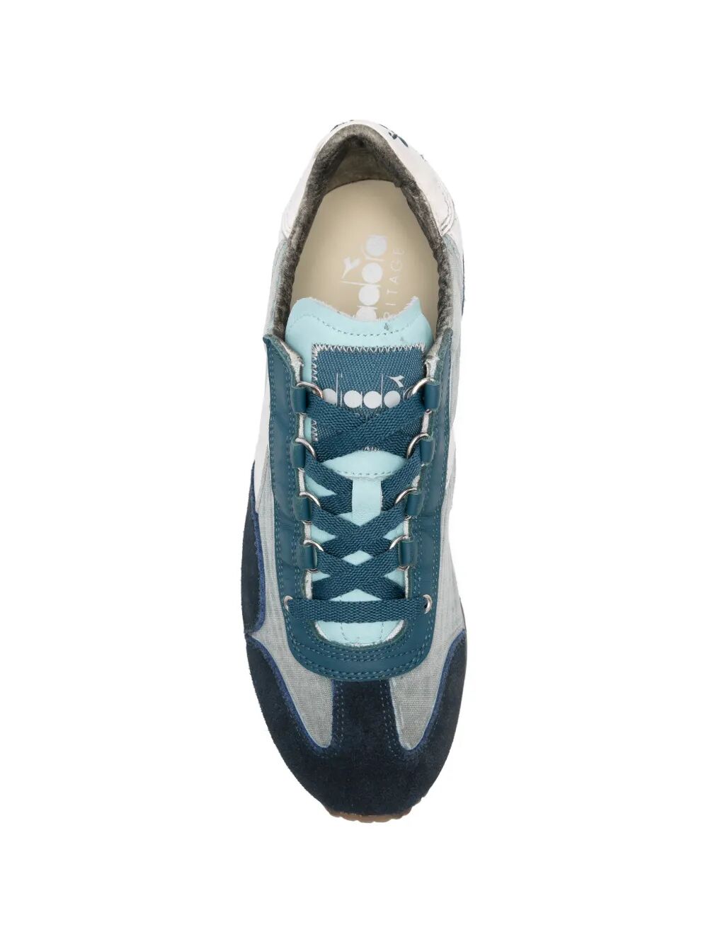 Equipe Dirty Sw Evo Blue Bovine Leather+polyester Shoe