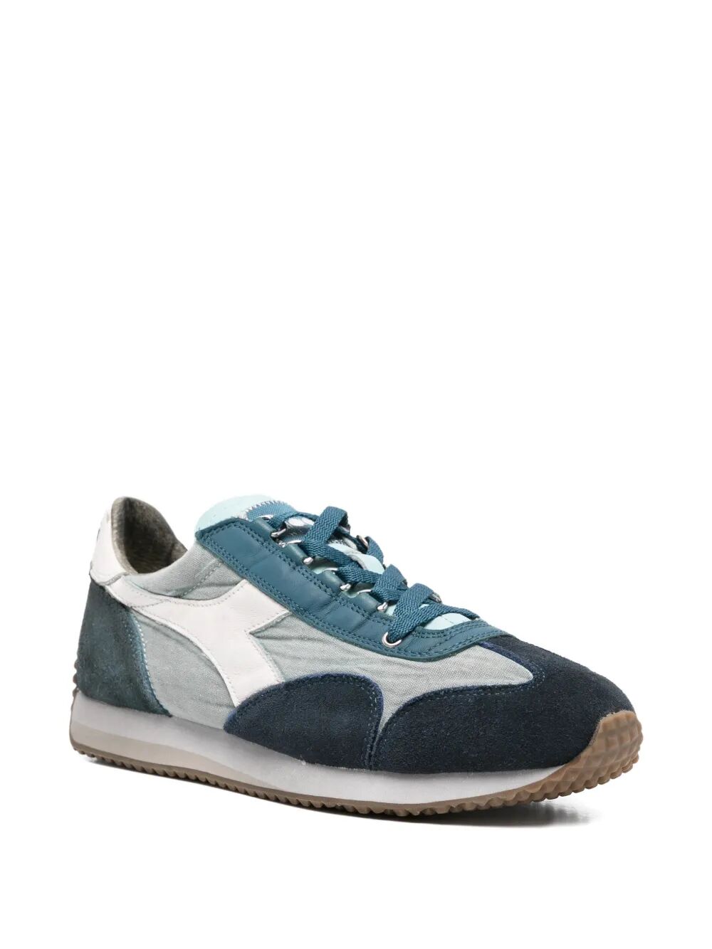 Equipe Dirty Sw Evo Blue Bovine Leather+polyester Shoe