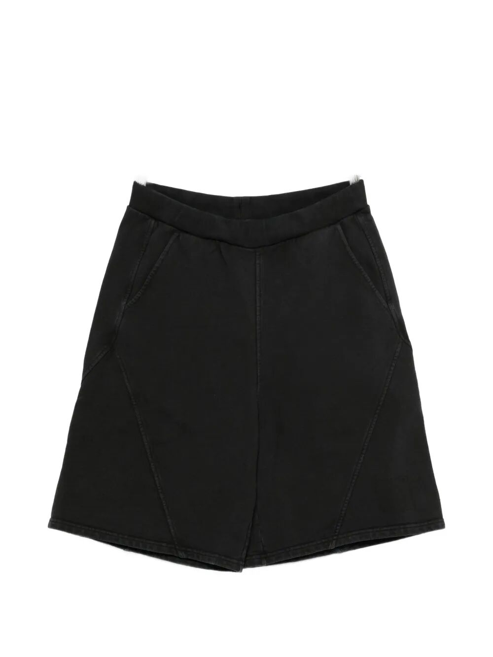 Bermuda Black Pant