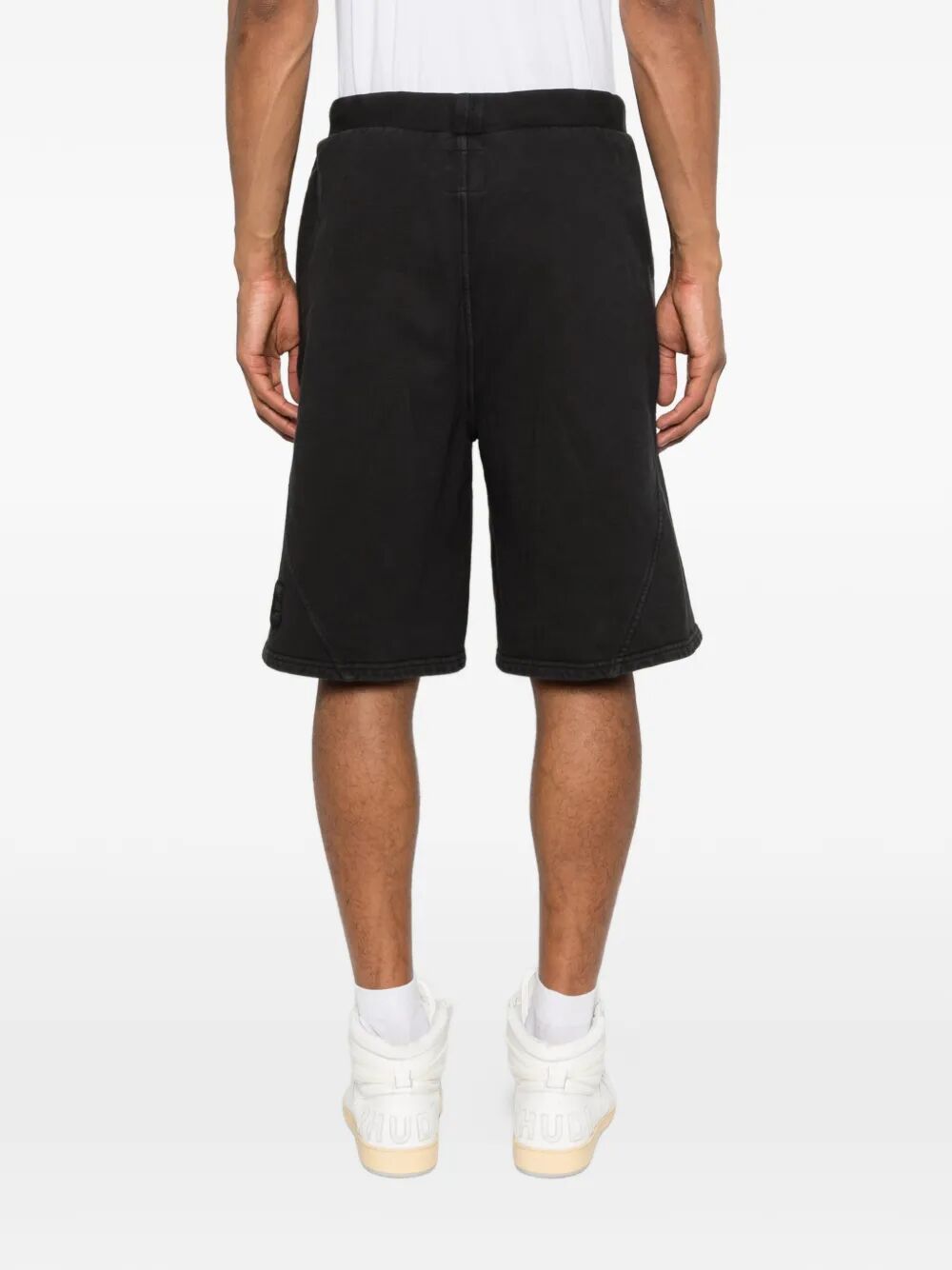 Bermuda Black Pant
