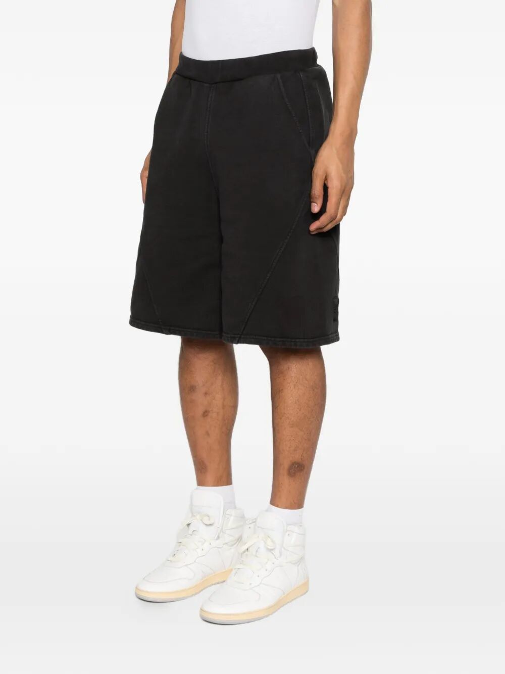 Bermuda Black Pant