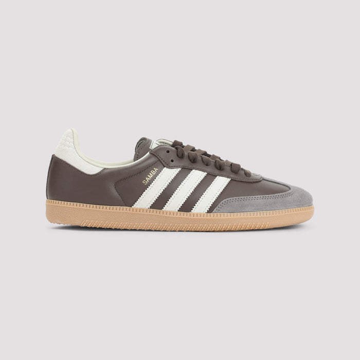 Adidas Samba Og Sneakers Leather