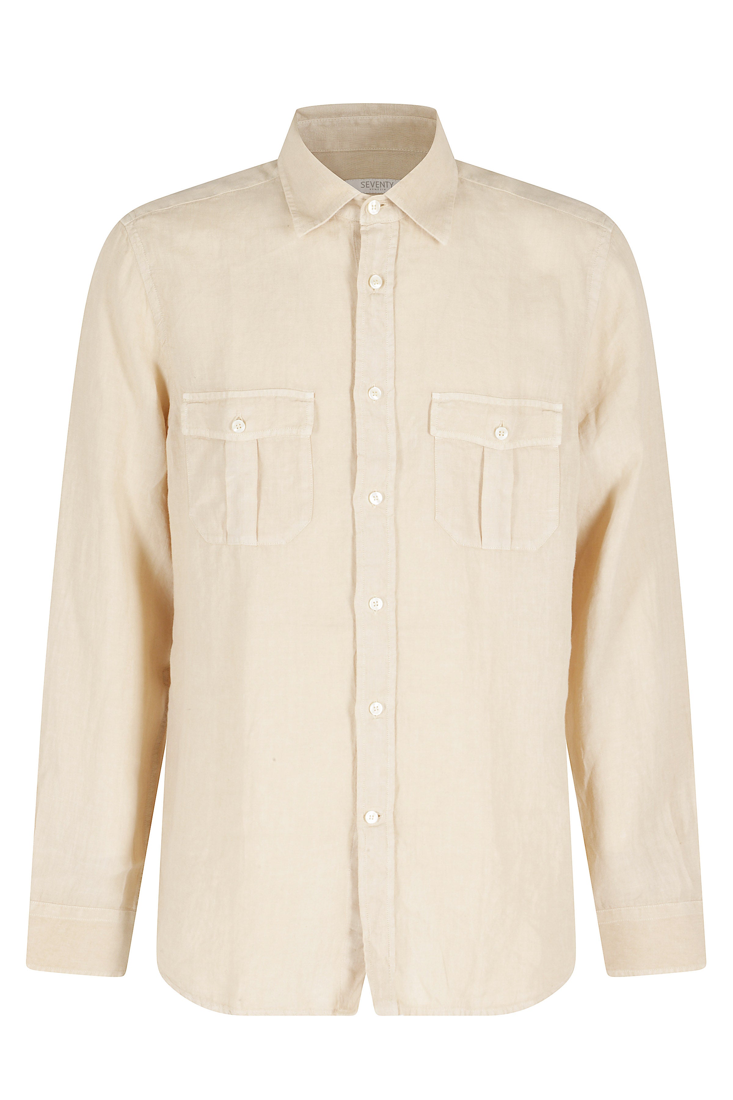 Camicia Nude & Neutrals Lino