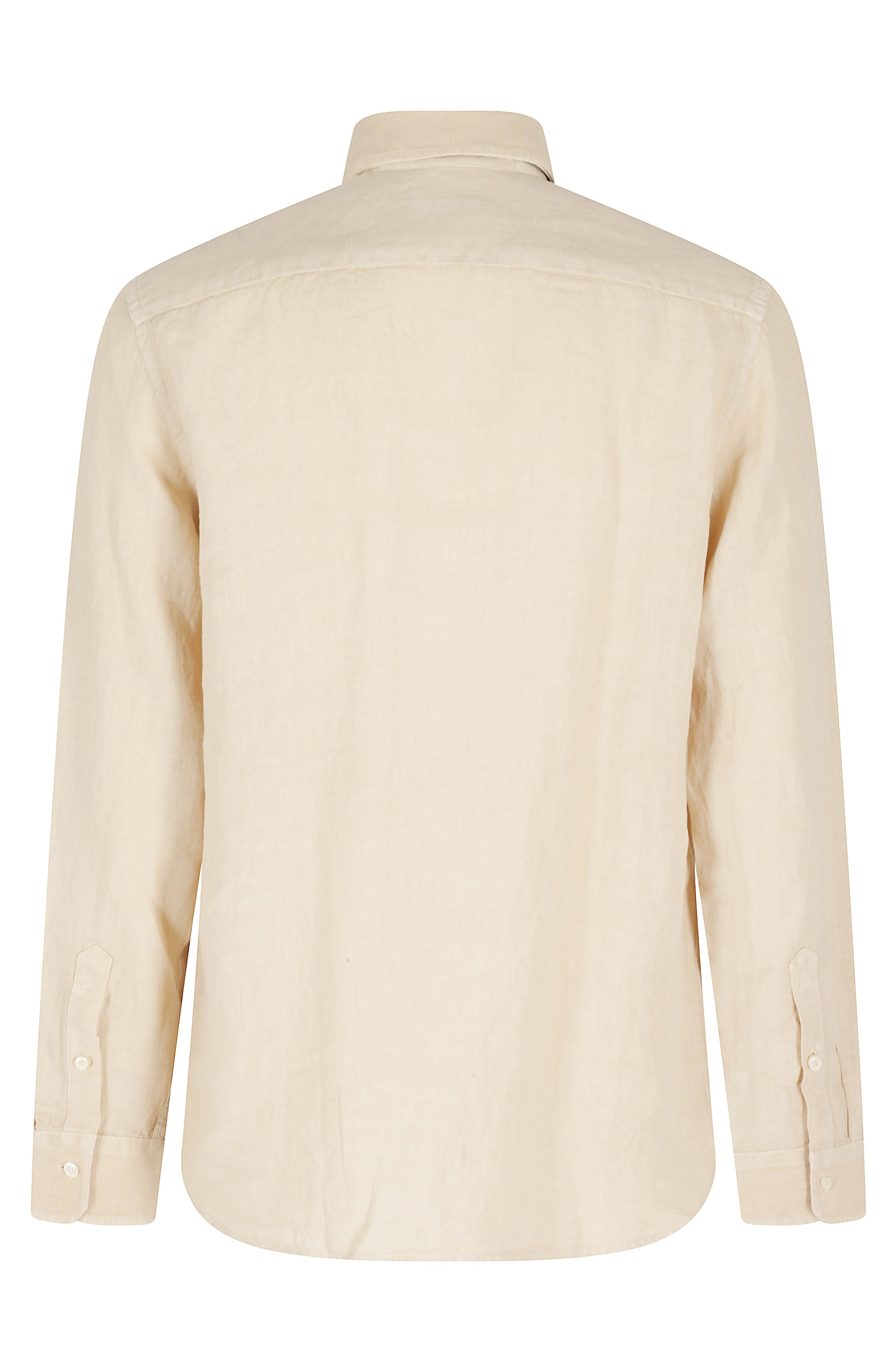 Camicia Nude & Neutrals Lino