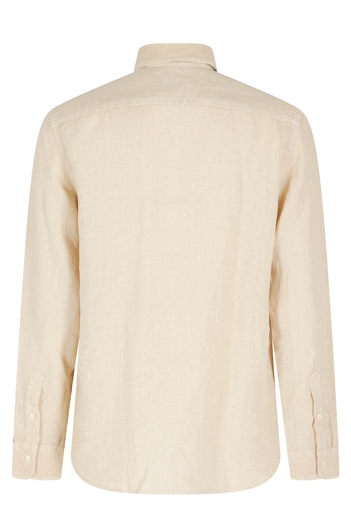 Camicia Nude & Neutrals Lino