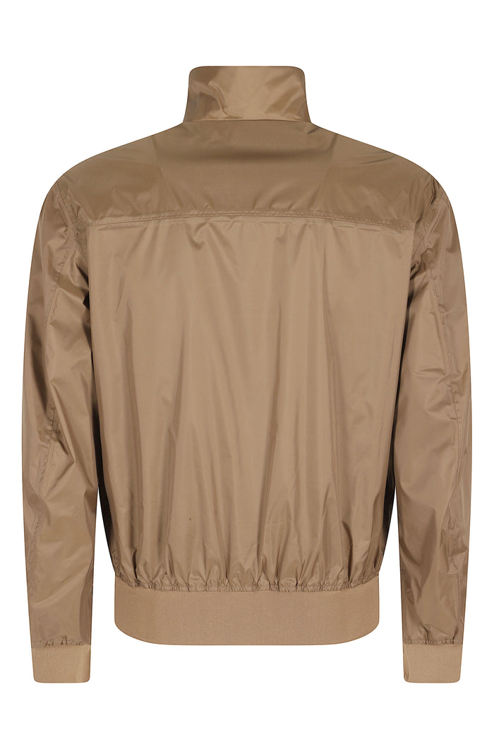 Duxbury Brown Poliammide Giubbotto