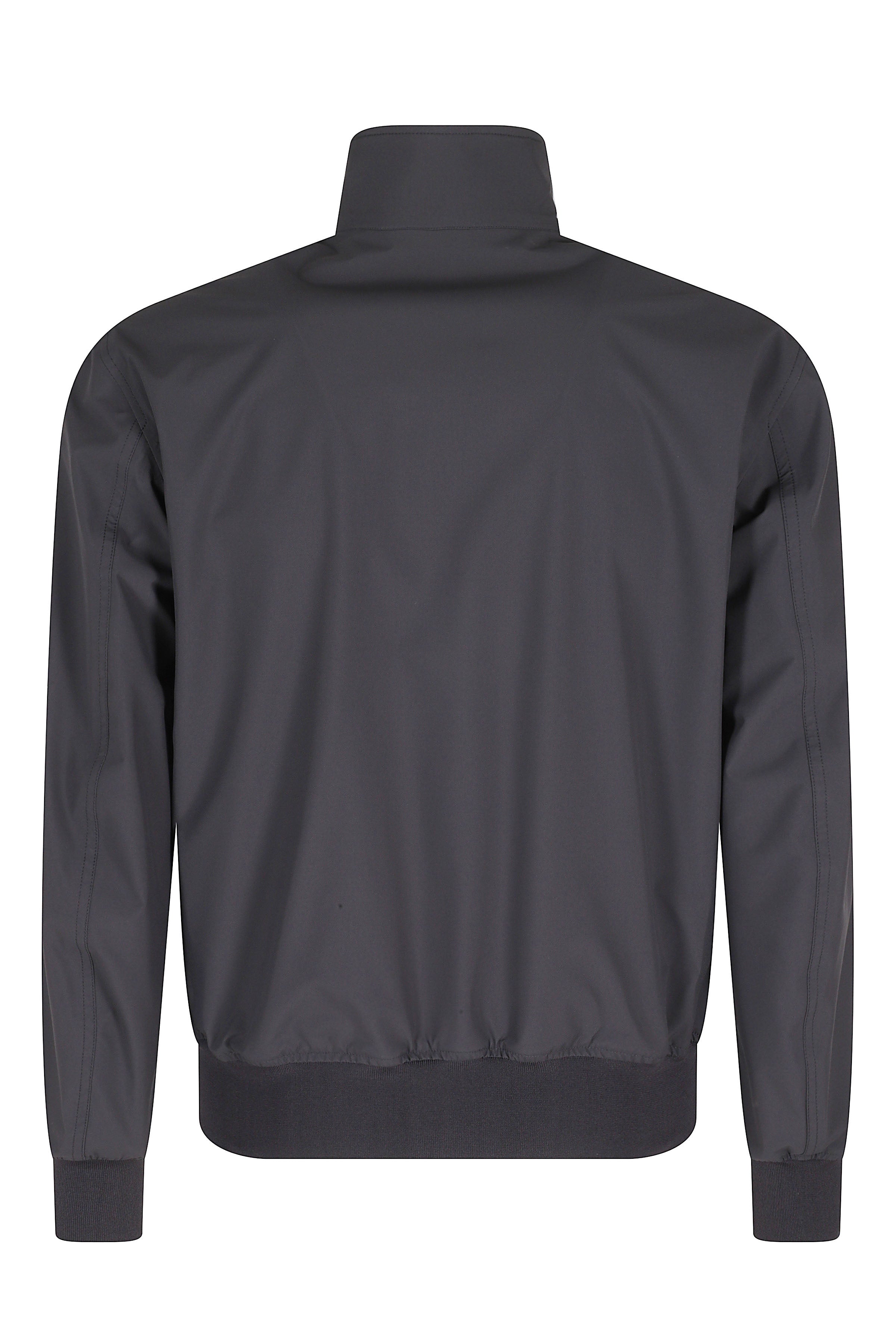Anson Black Poliestere Giubbotto