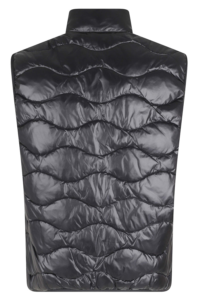 Danny Black Poliammide Gilet