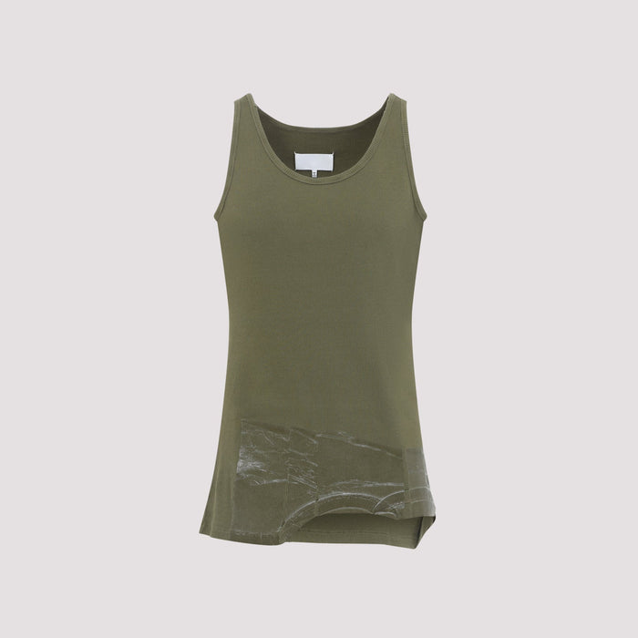 Tank Top Cotton