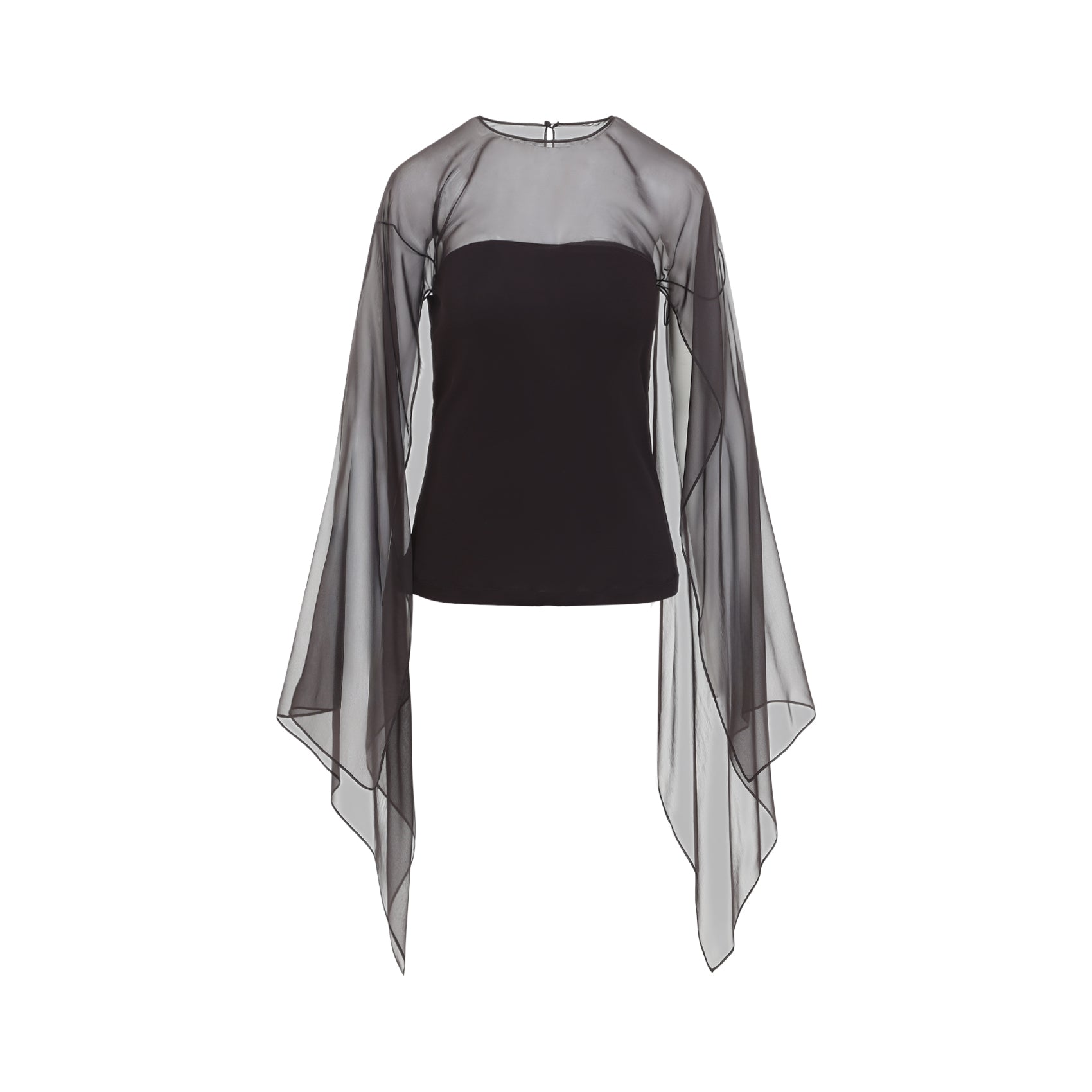 Top Brown Viscose