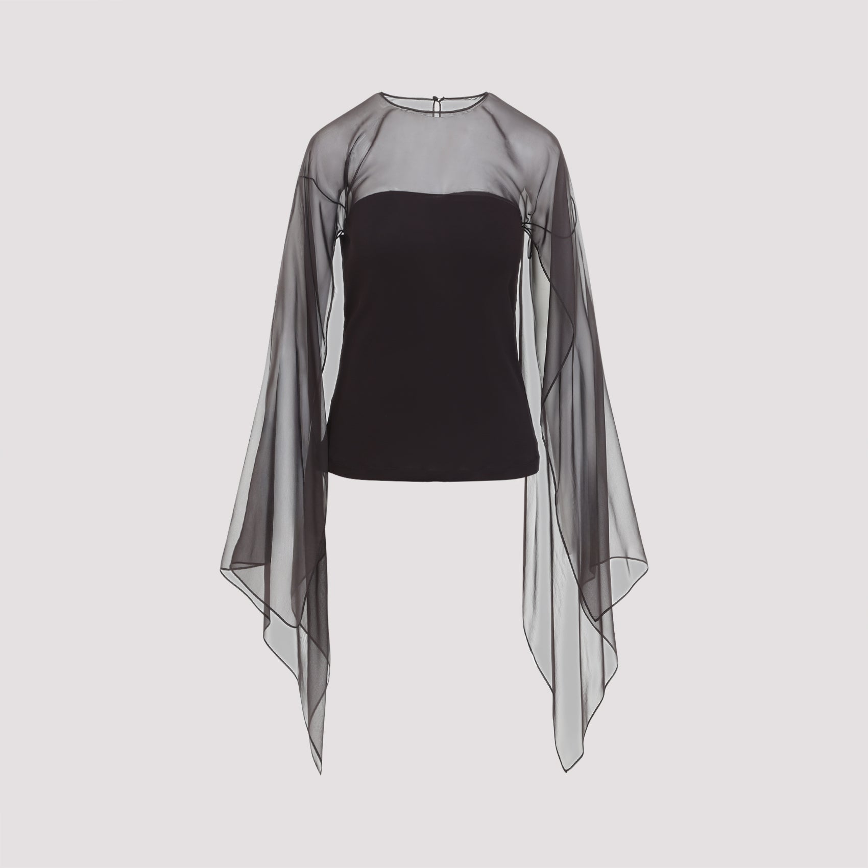 Top Brown Viscose