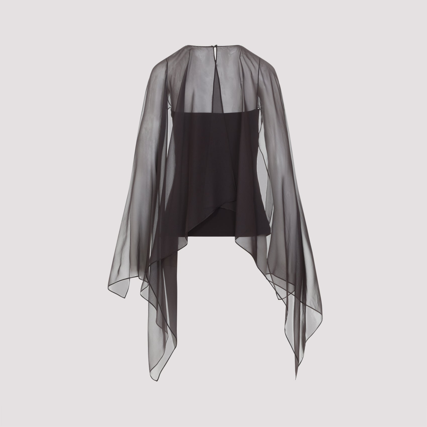 Top Brown Viscose