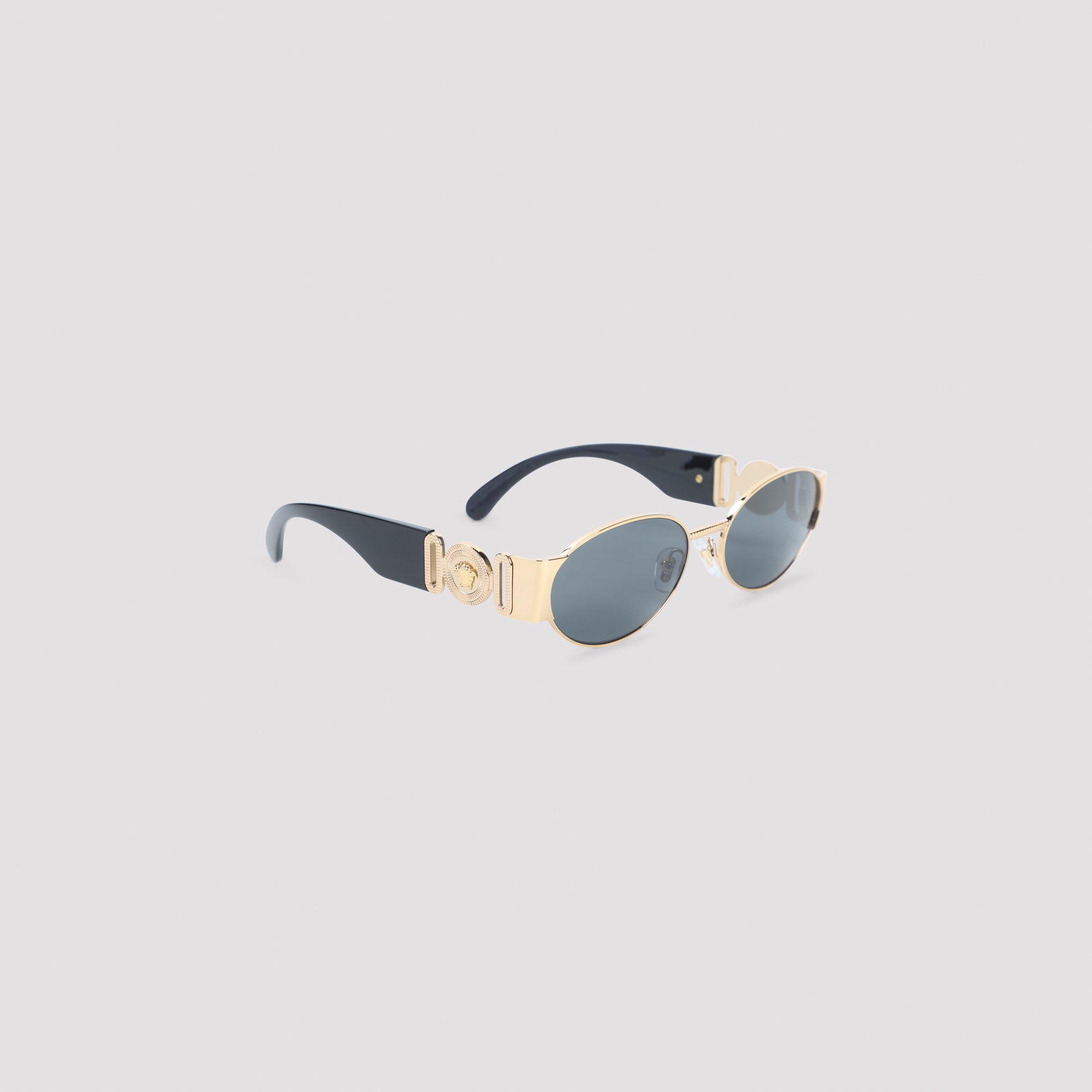 Sunglasses Metallic Acetate Metal Glasses
