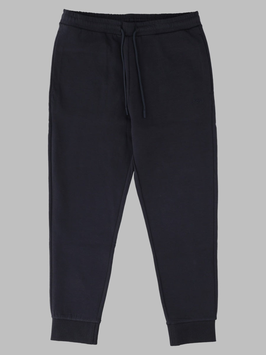 Tracksuit Trousers Hadiko Cotton Blue