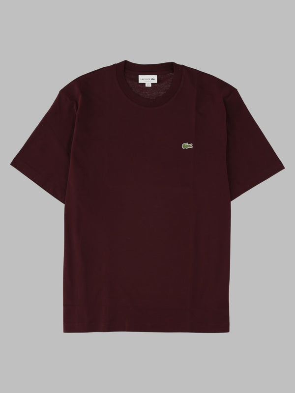 Brown Cotton T-Shirt T-shirts And Polos