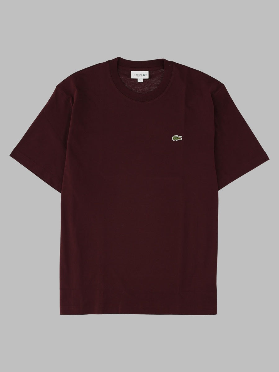 Brown Cotton T-Shirt T-shirts And Polos