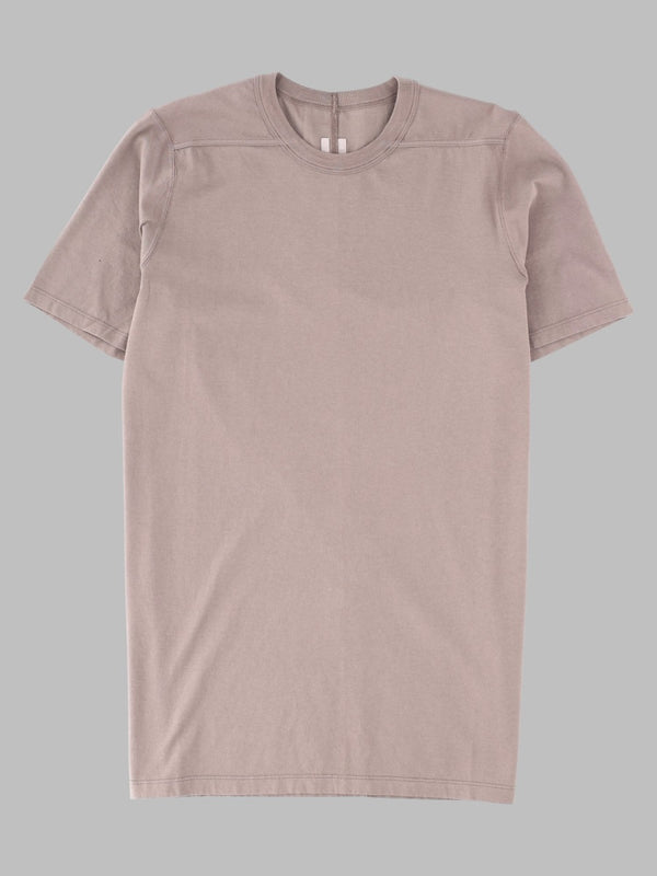 Level T Cotton T-Shirt Dove T-shirts And Polos