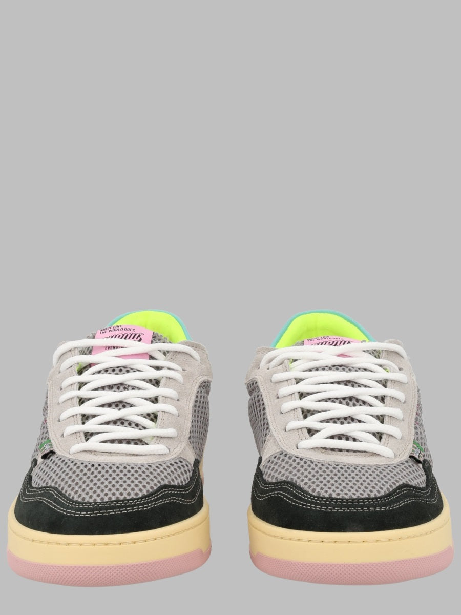 Sneakers Equal Special Multicolour Mesh