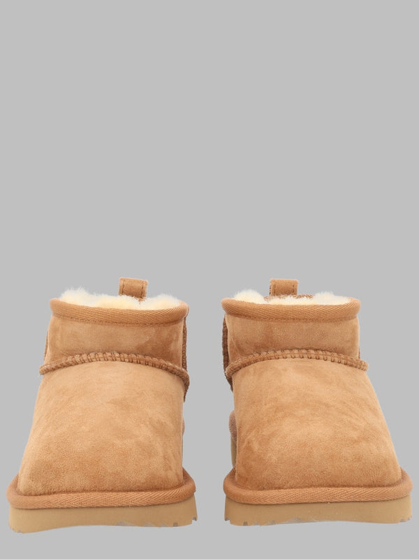 Boots Classic Ultra Mini Brown Twinface