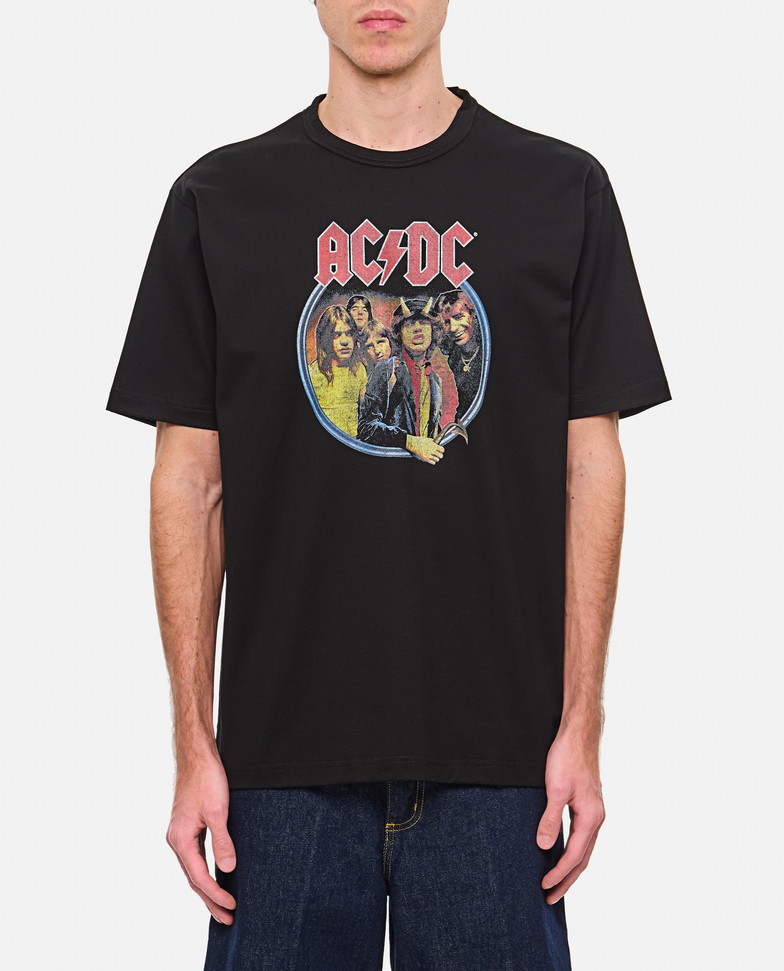 Junya Watanabe T-Shirts And Polos Black