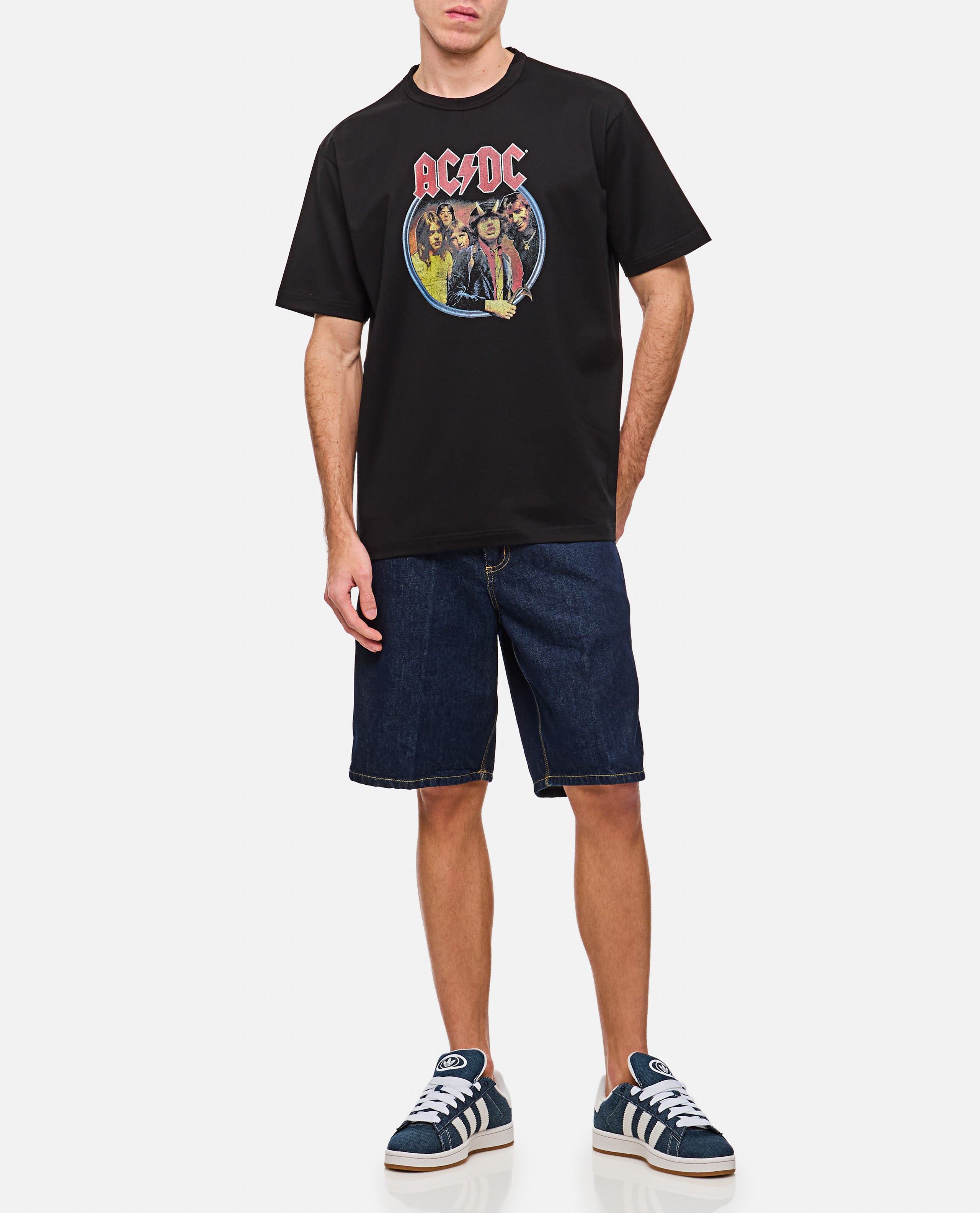 Junya Watanabe T-Shirts And Polos Black