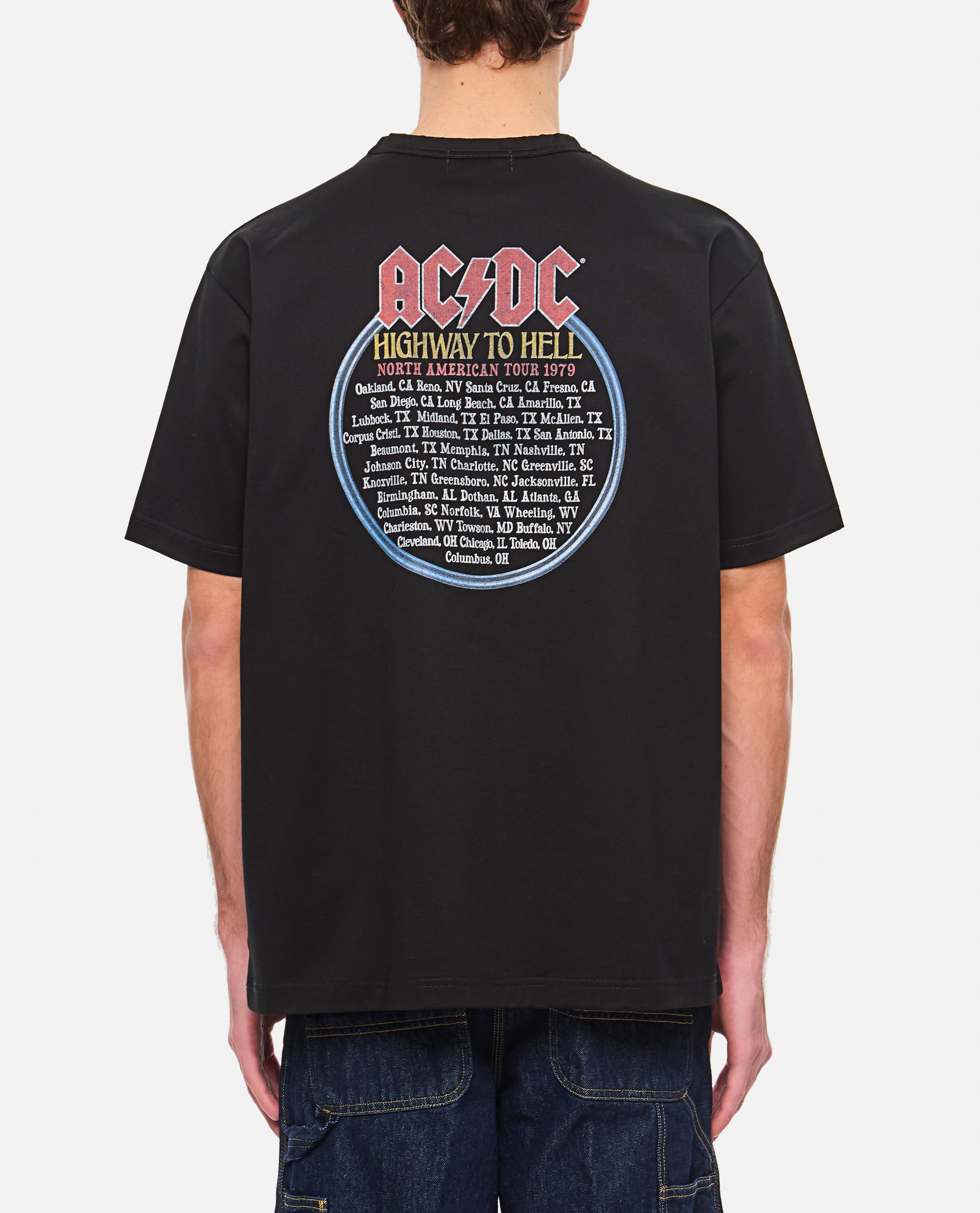 Junya Watanabe T-Shirts And Polos Black