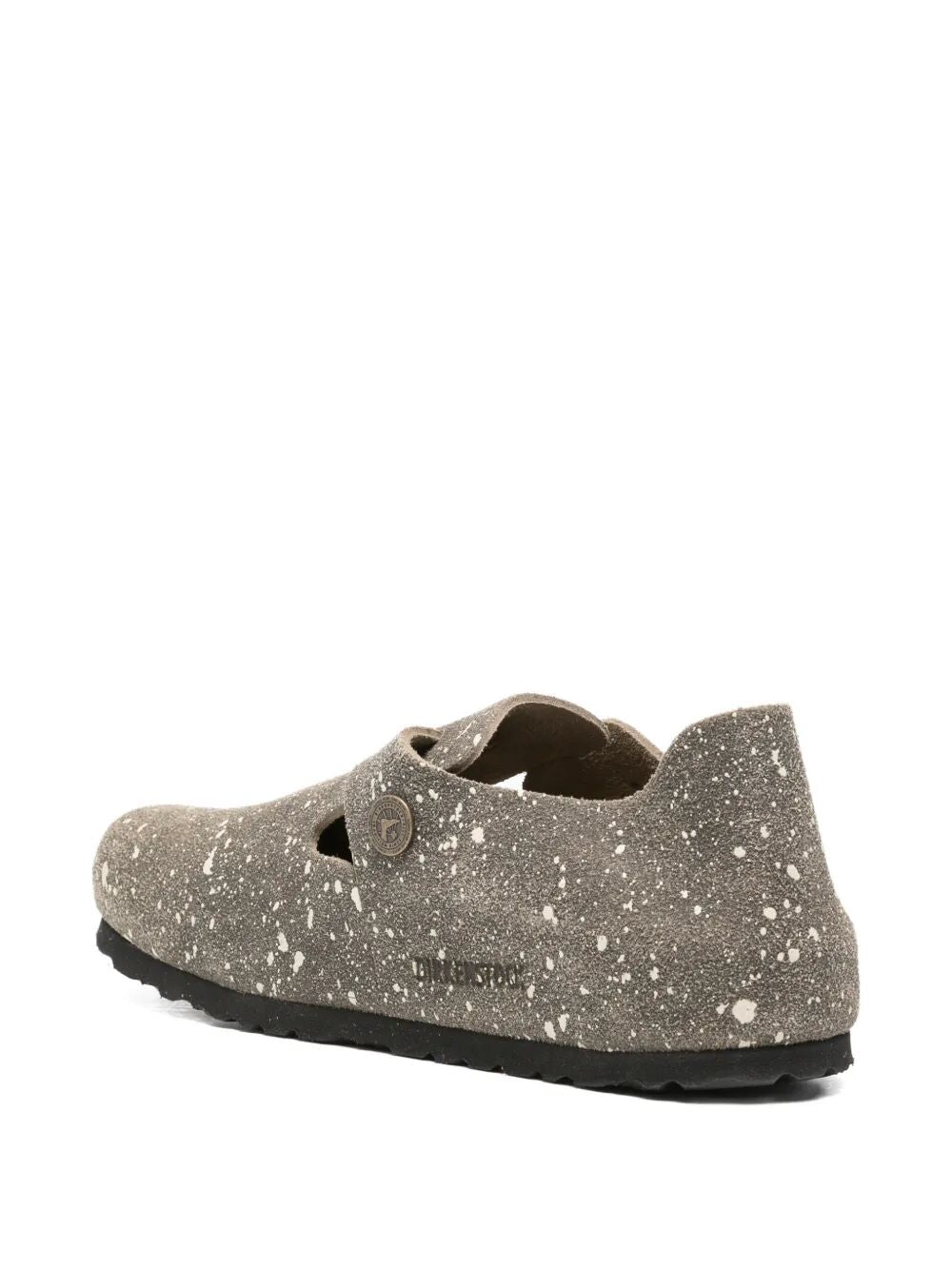 London The Artist Vl Brown Leather | Shoe