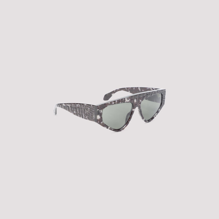Alaïa Eyewear 97 Mask Sunglasses Acetate