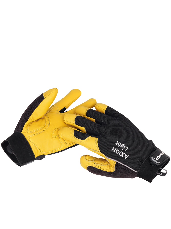 Axion Light Yellow & Orange Guanti