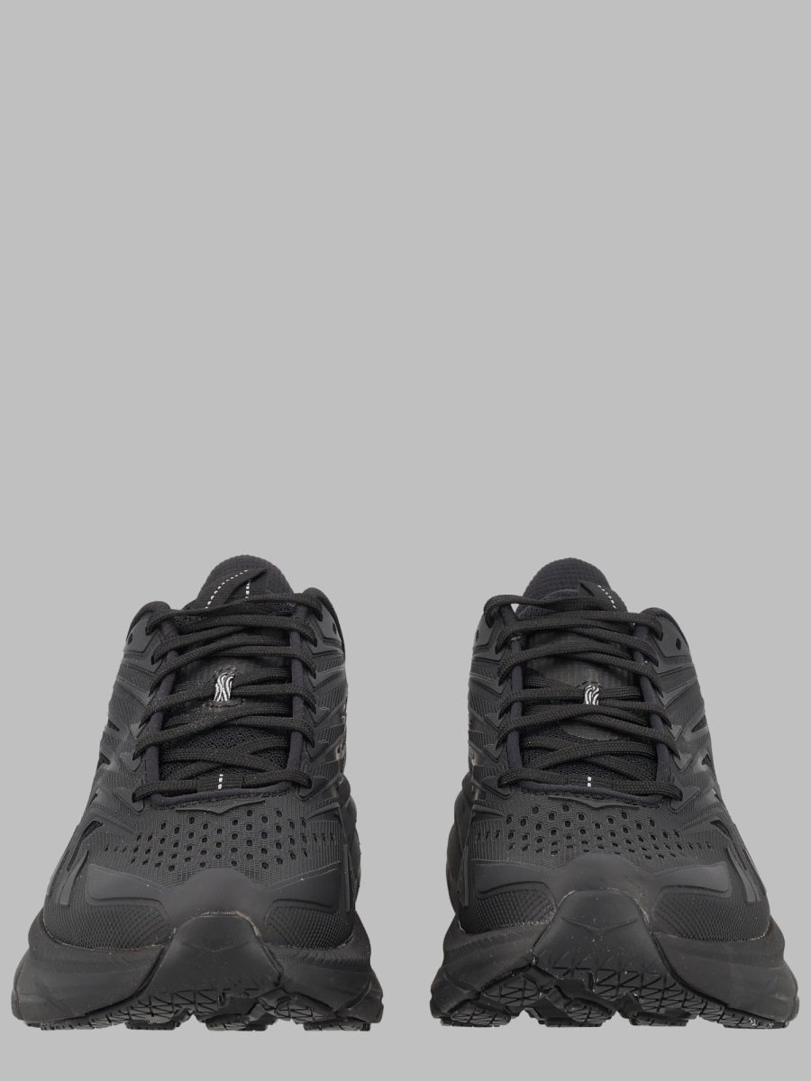 Sneakers Clifton Utl Black Synthetic
