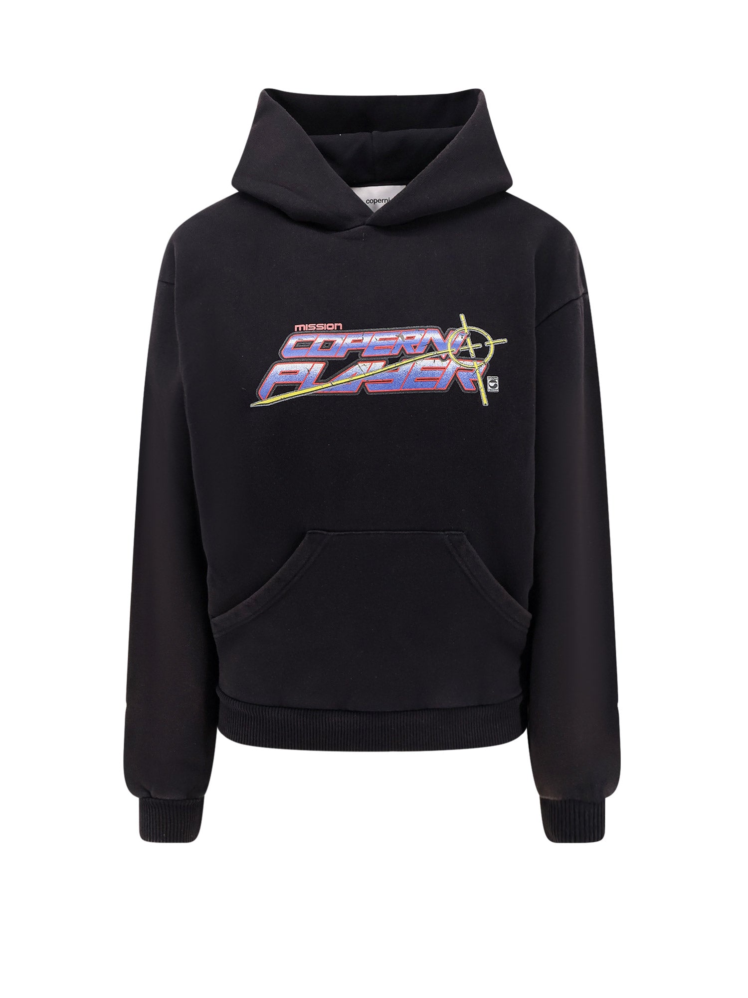 Coperni Sweaters Blackmulti Cotone