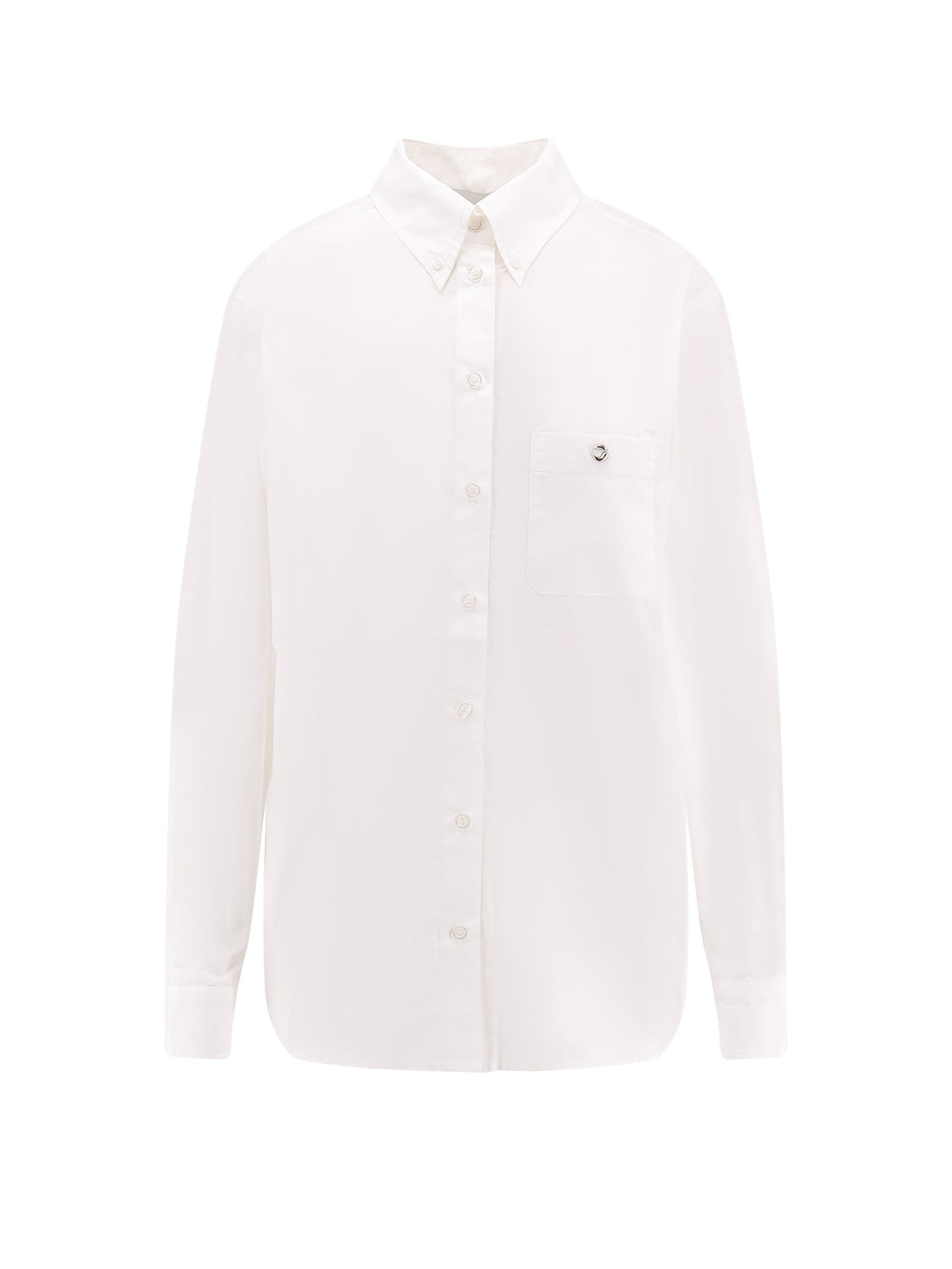 Coperni Shirts White Cotone