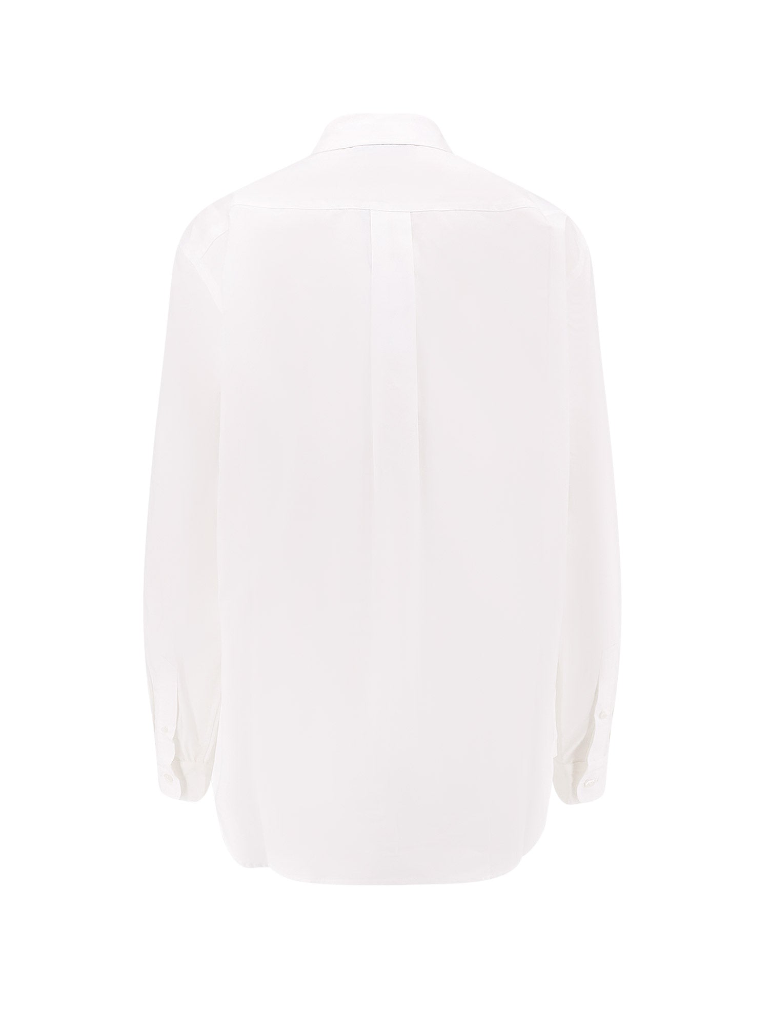 Coperni Shirts White Cotone