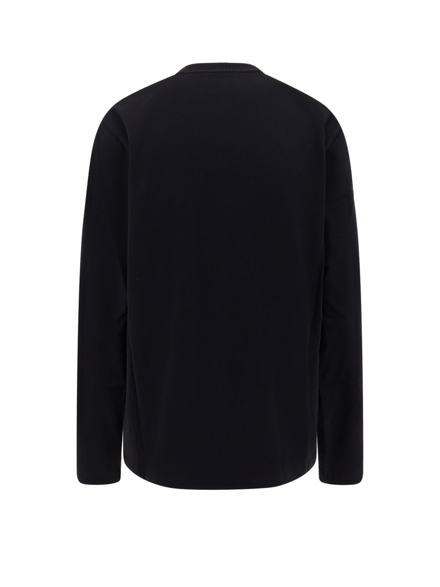 Coperni T-Shirts And Polos Blackmulti Cotone