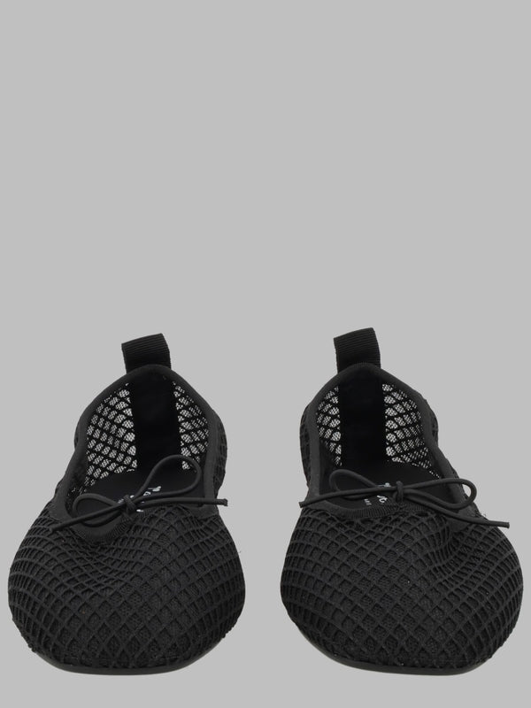 Ballerinas Garance Black Textile Shoe