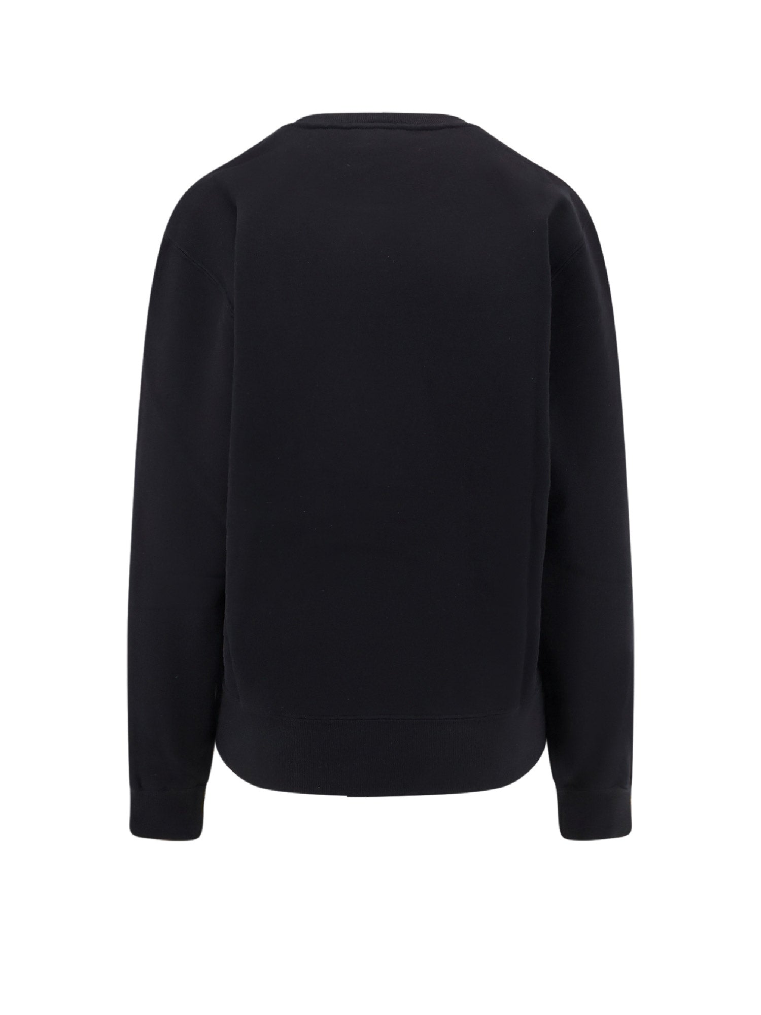 Saint Laurent Sweaters Black Cotone